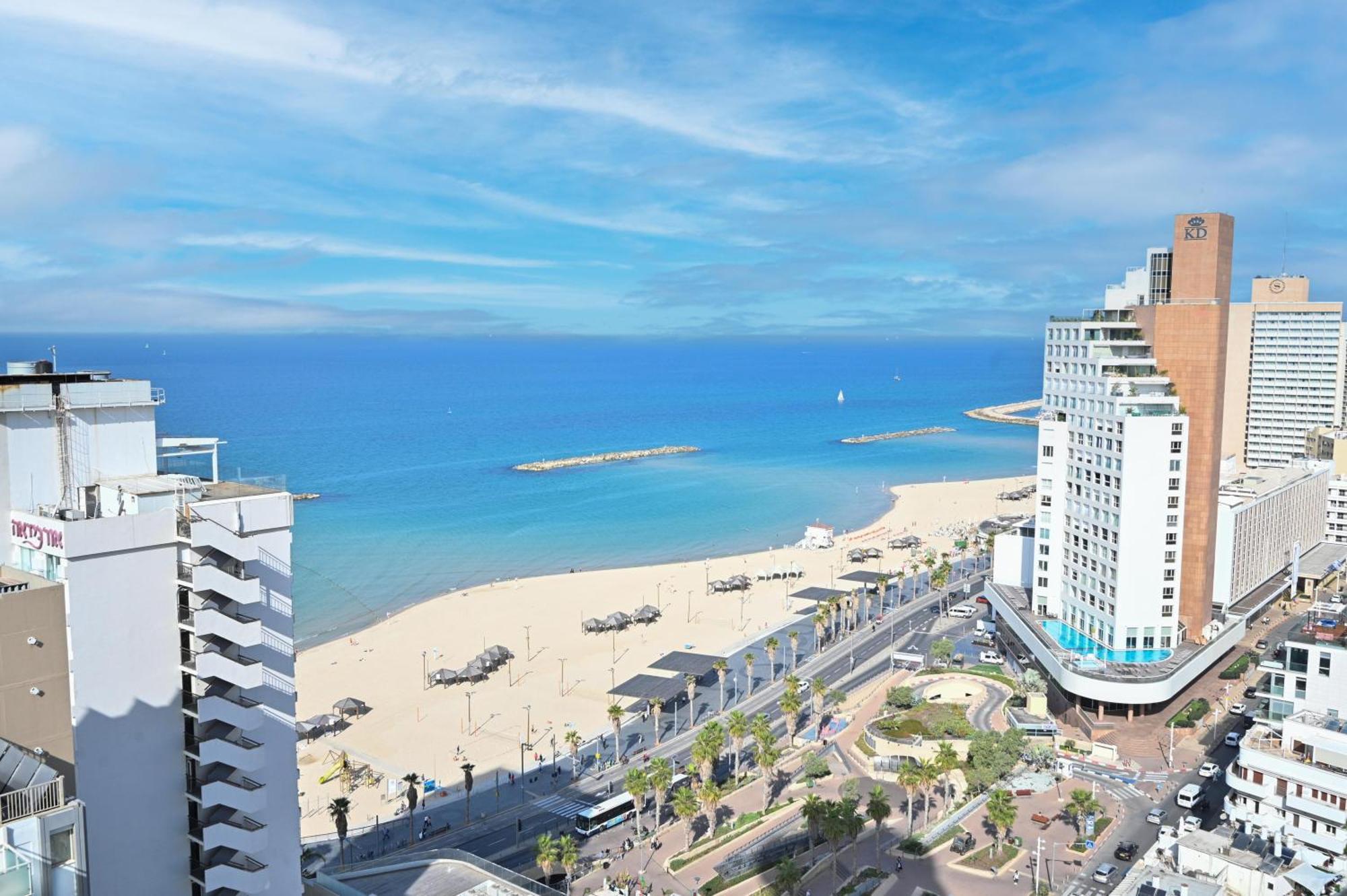Isrotel Overlooking The By Holyguest