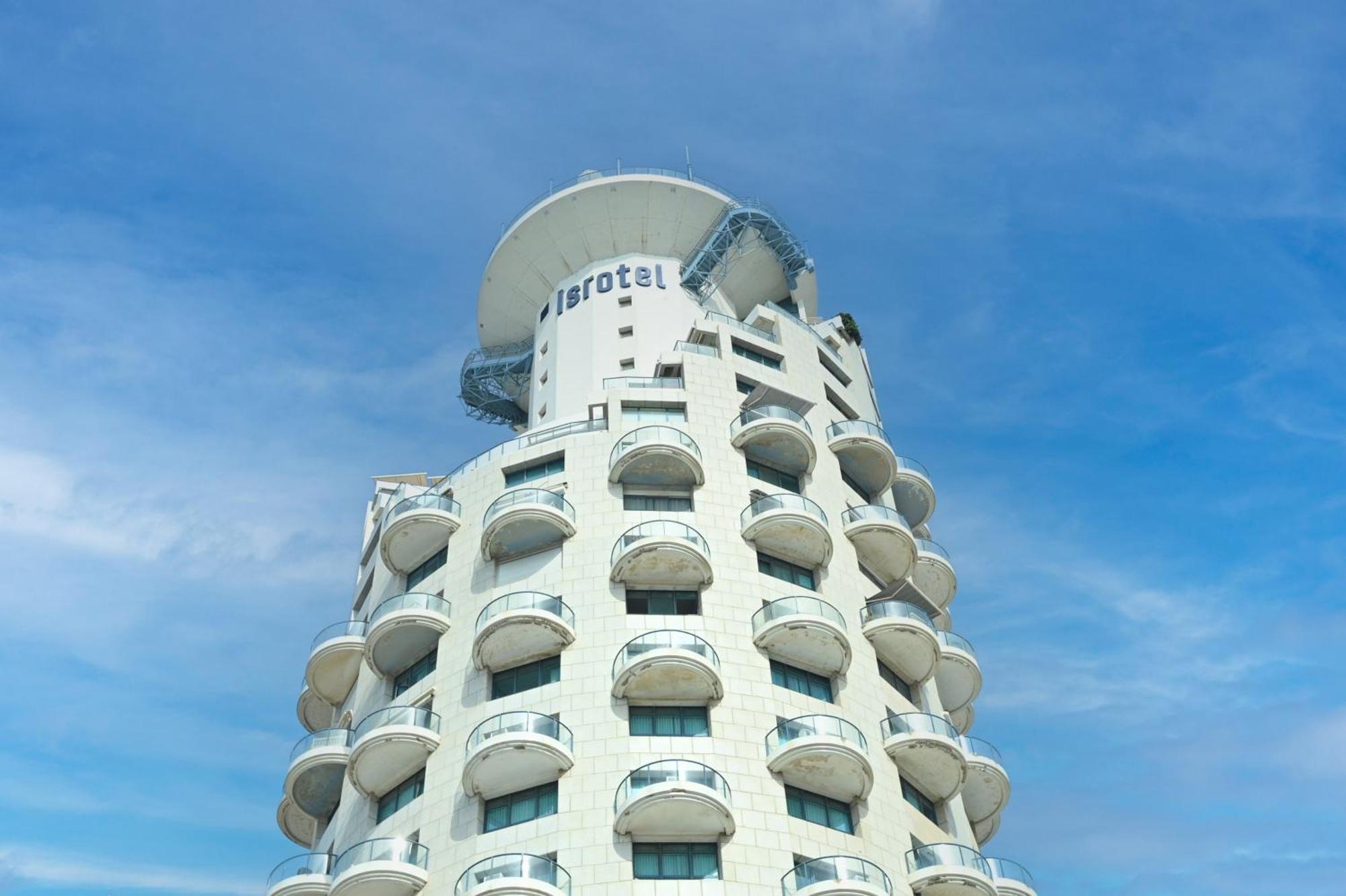 Isrotel Overlooking The By Holyguest Tel-Aviv