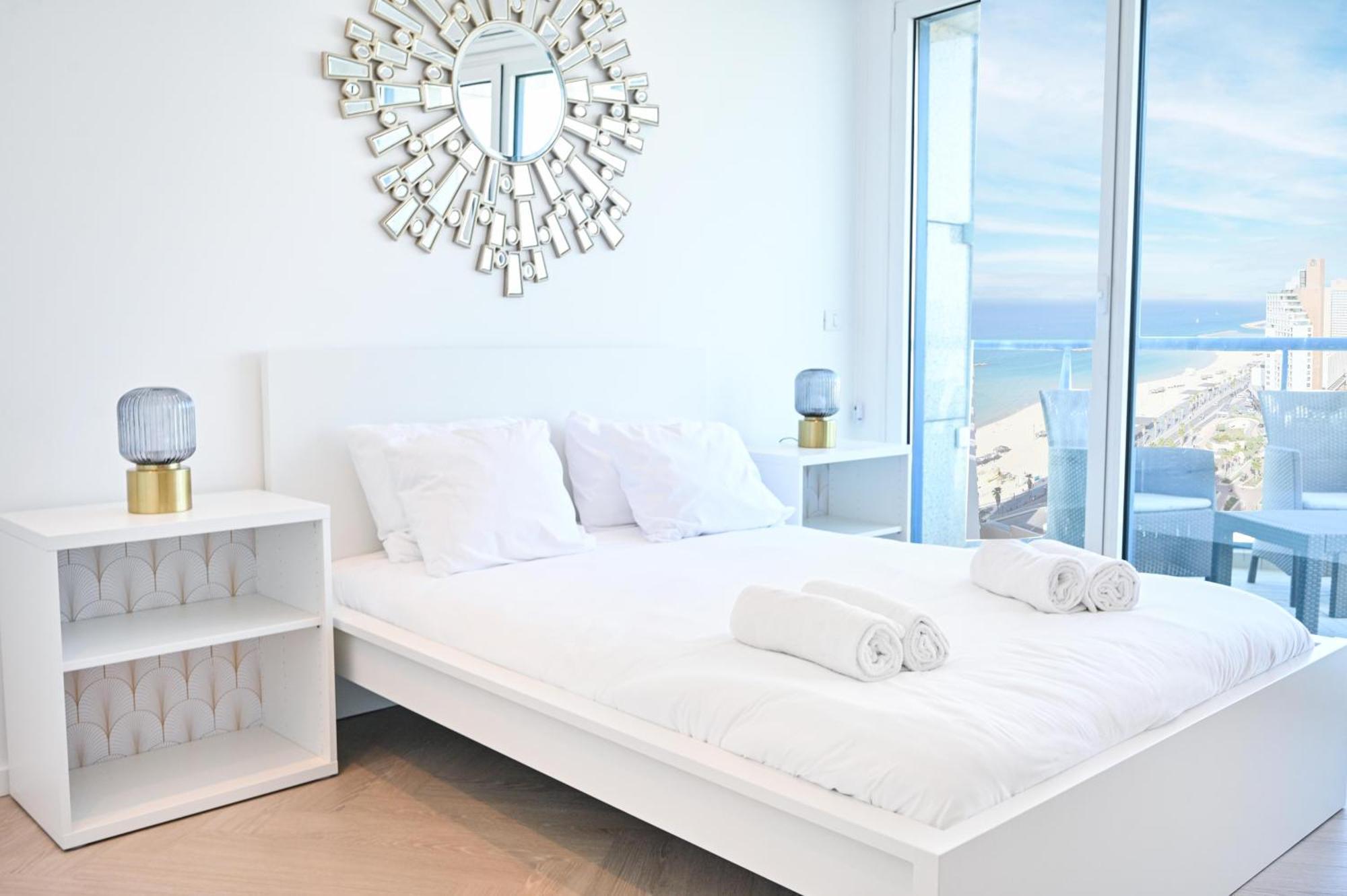 Appartement Isrotel Overlooking The By Holyguest