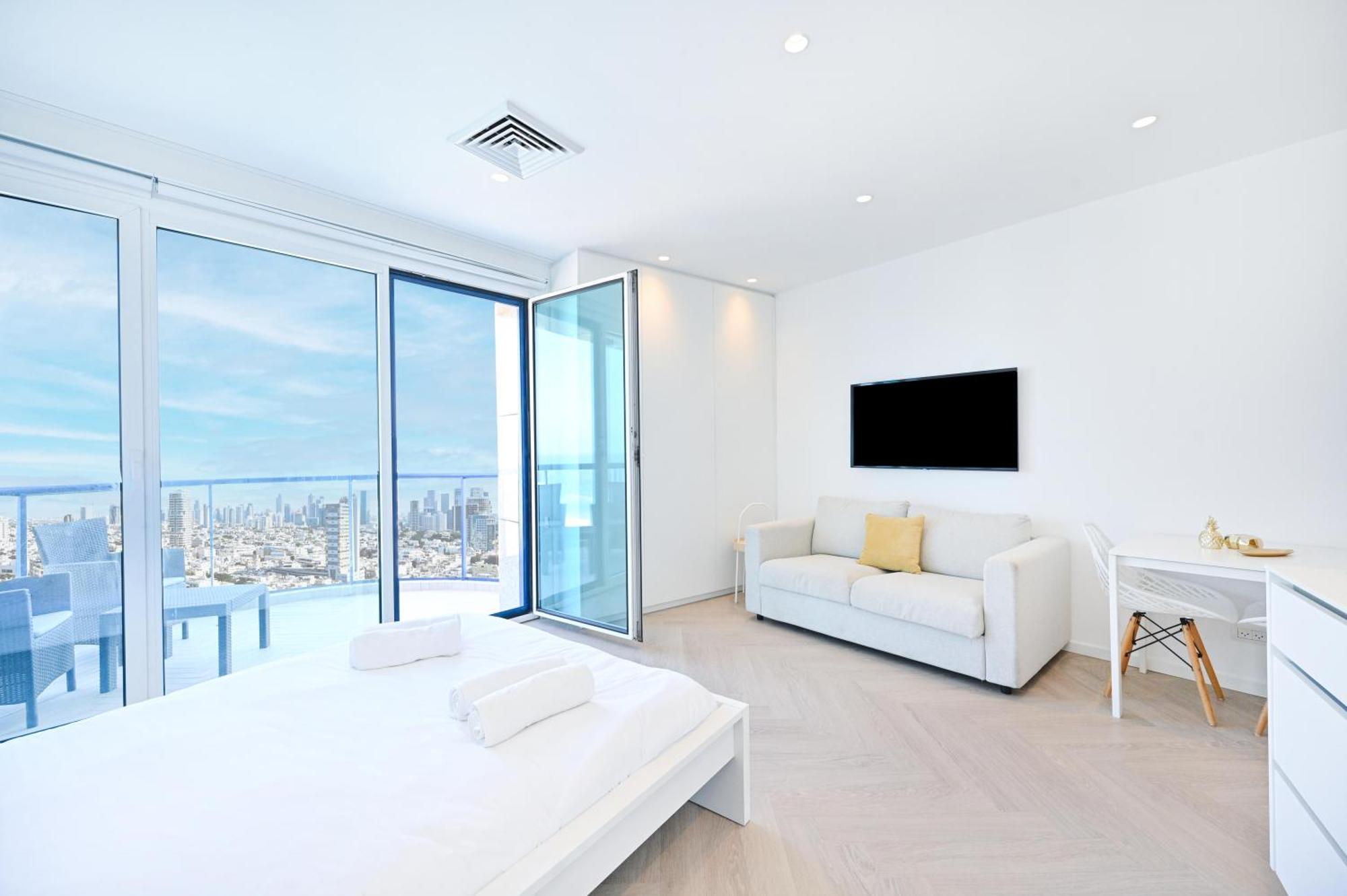 Isrotel Overlooking The By Holyguest Appartement *